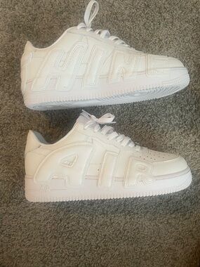 Cpfm white Air Forces